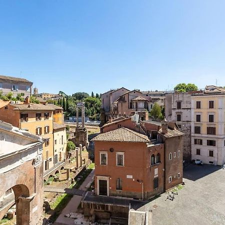 Apartamento Portico D'Ottavia Lux Roma Exterior foto