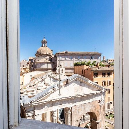 Apartamento Portico D'Ottavia Lux Roma Exterior foto