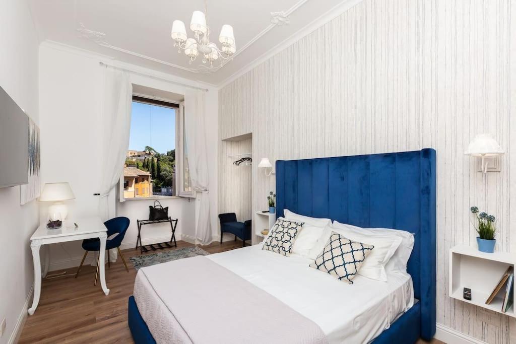 Apartamento Portico D'Ottavia Lux Roma Exterior foto