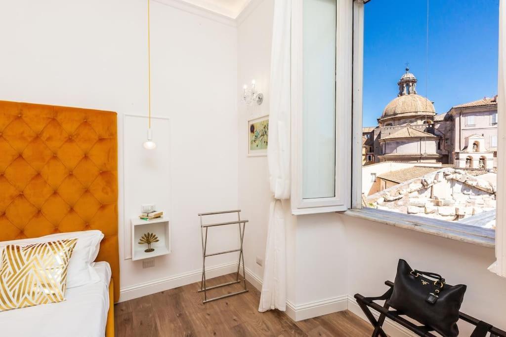 Apartamento Portico D'Ottavia Lux Roma Exterior foto