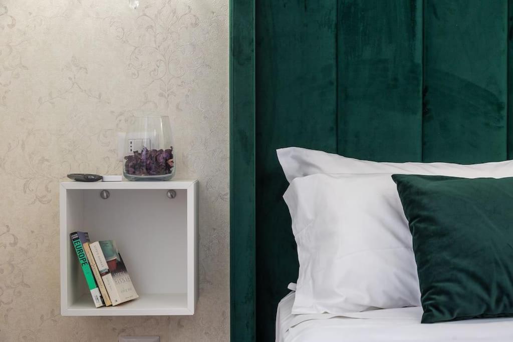 Apartamento Portico D'Ottavia Lux Roma Exterior foto