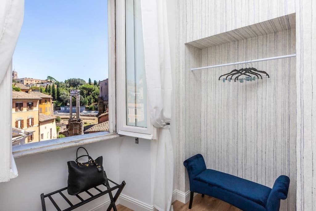 Apartamento Portico D'Ottavia Lux Roma Exterior foto