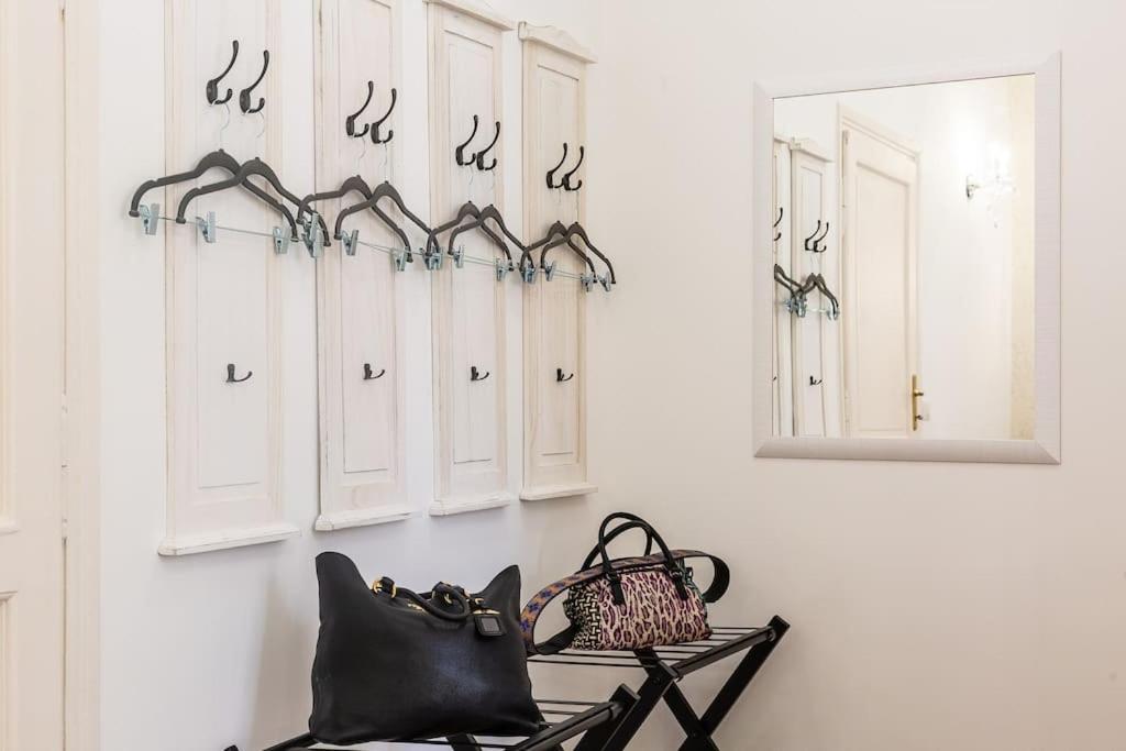 Apartamento Portico D'Ottavia Lux Roma Exterior foto