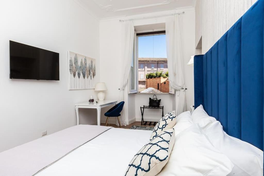 Apartamento Portico D'Ottavia Lux Roma Exterior foto