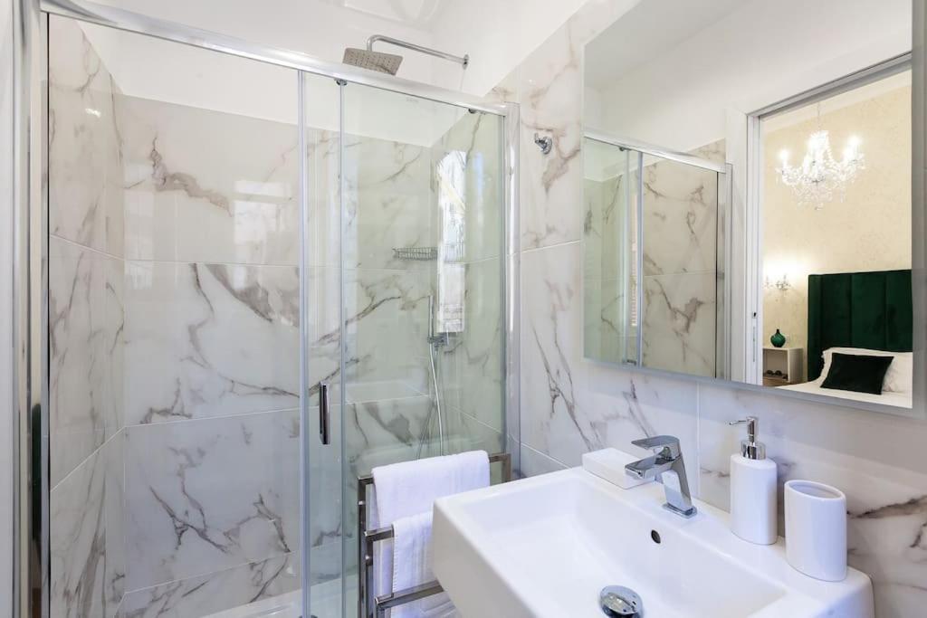 Apartamento Portico D'Ottavia Lux Roma Exterior foto