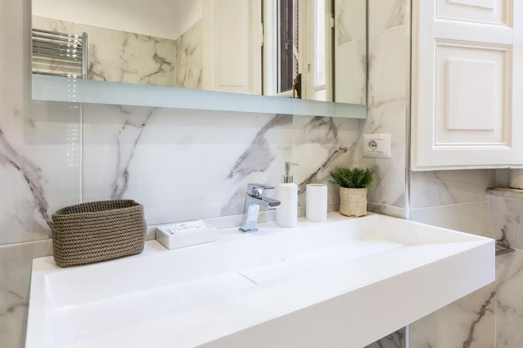 Apartamento Portico D'Ottavia Lux Roma Exterior foto