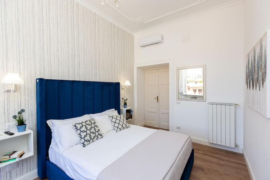 Apartamento Portico D'Ottavia Lux Roma Exterior foto