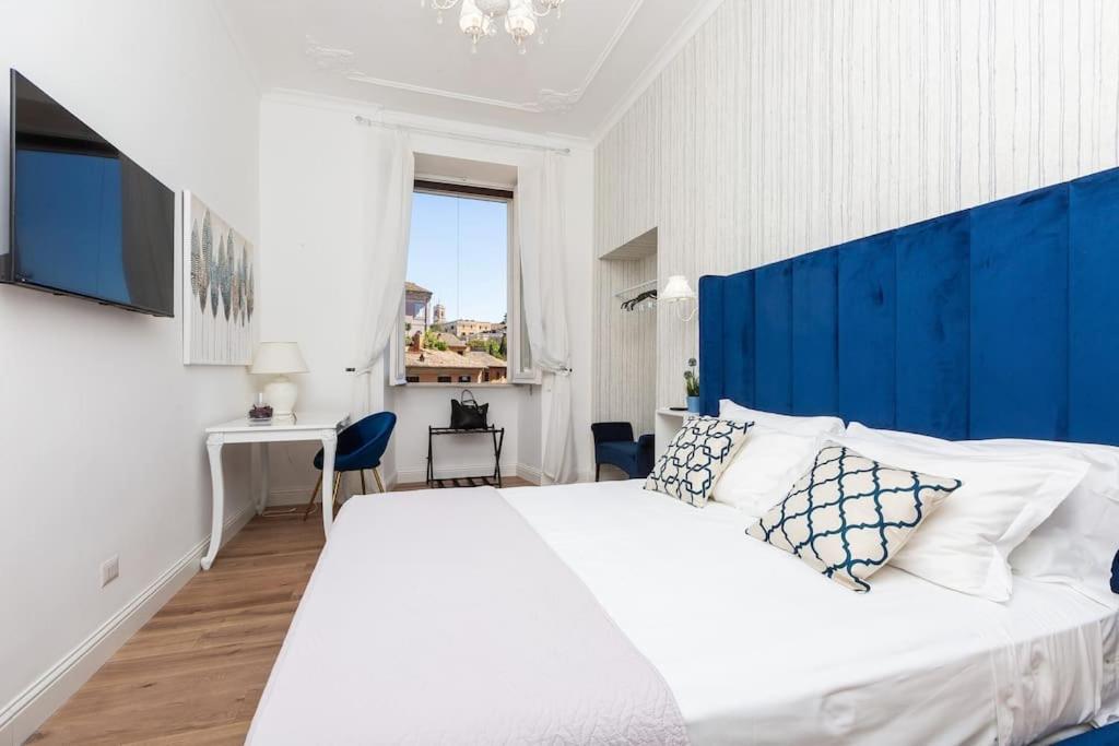 Apartamento Portico D'Ottavia Lux Roma Exterior foto