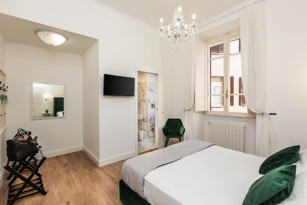 Apartamento Portico D'Ottavia Lux Roma Exterior foto