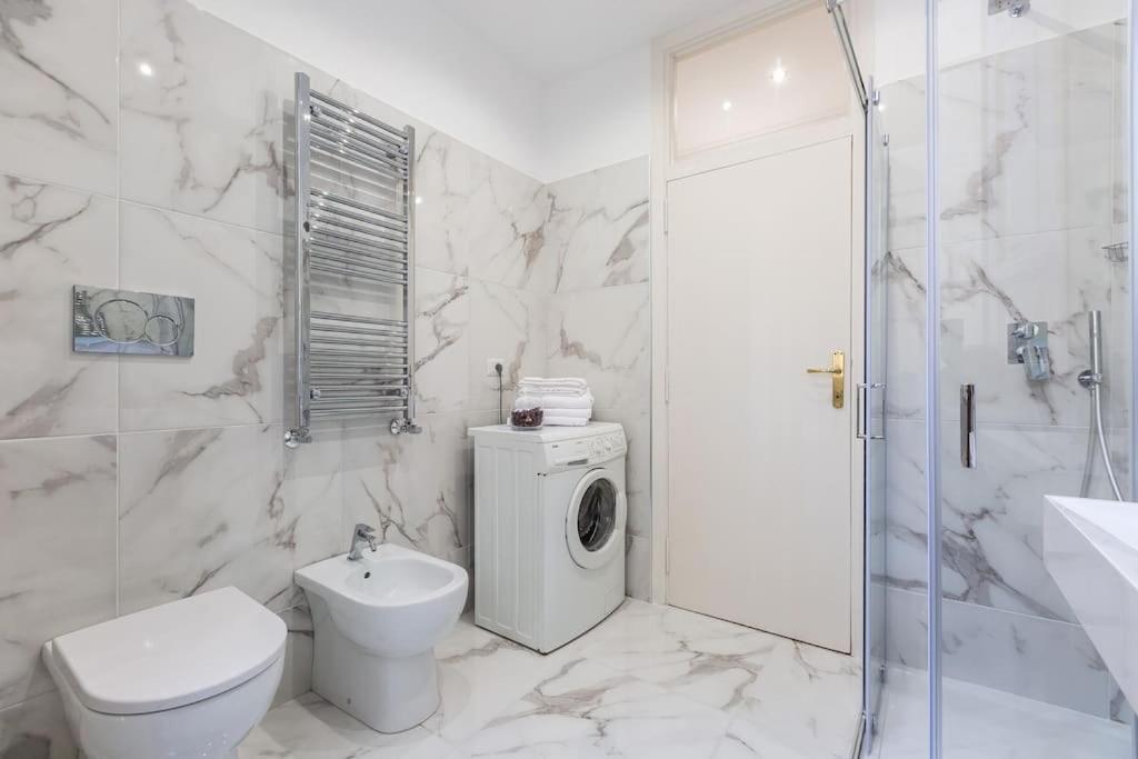 Apartamento Portico D'Ottavia Lux Roma Exterior foto