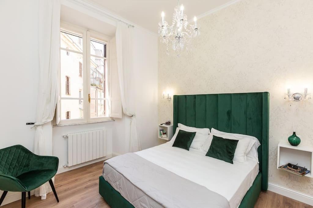 Apartamento Portico D'Ottavia Lux Roma Exterior foto