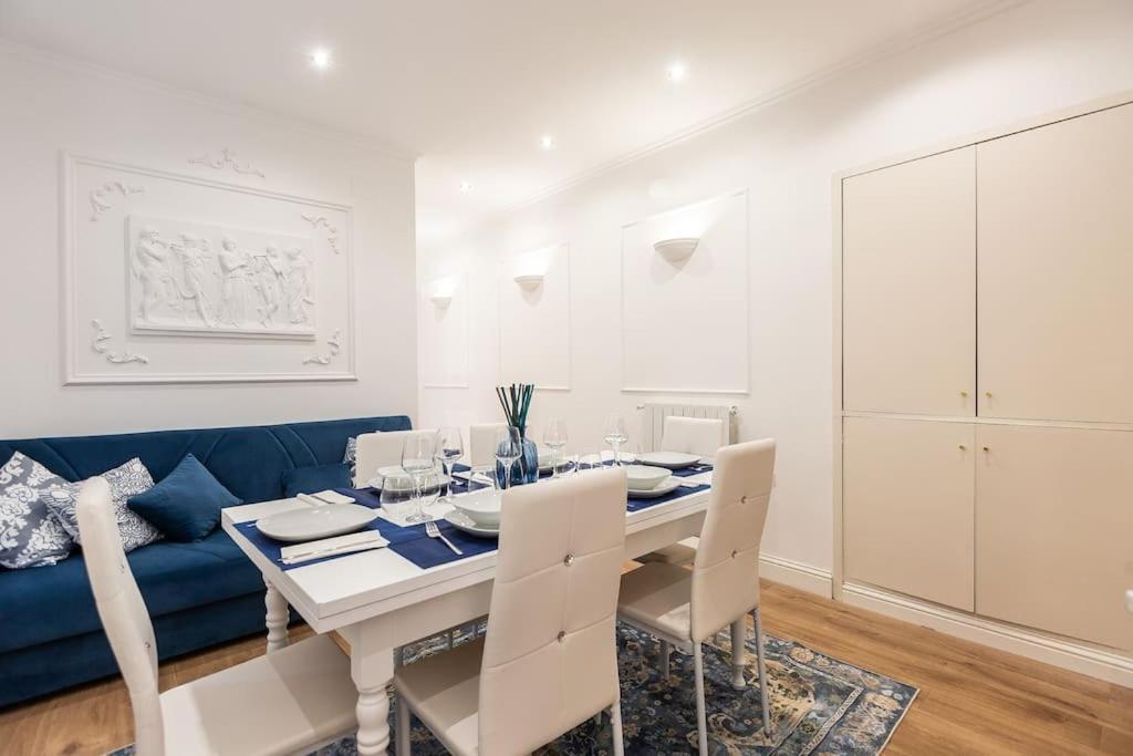 Apartamento Portico D'Ottavia Lux Roma Exterior foto