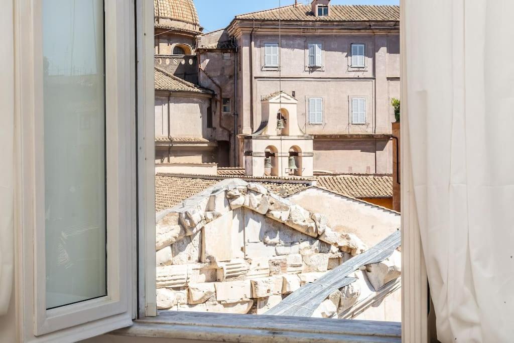 Apartamento Portico D'Ottavia Lux Roma Exterior foto