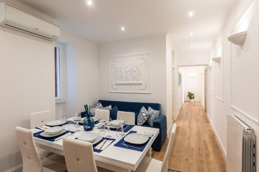 Apartamento Portico D'Ottavia Lux Roma Exterior foto